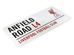 Liverpool FC – National Football Museum Shop