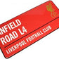 Liverpool Street Sign