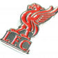 Liverpool Crest Pin Badge