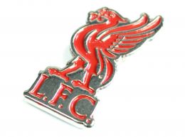 Liverpool Crest Pin Badge