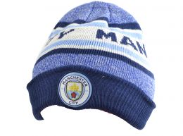 Manchester City Knitted Hats