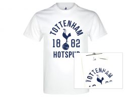 Tottenham White T-Shirt