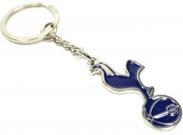 Tottenham Hotspur Crest Keyring