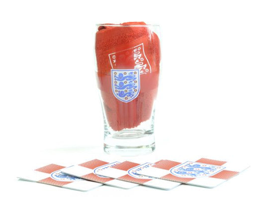 England Mini Bar Set