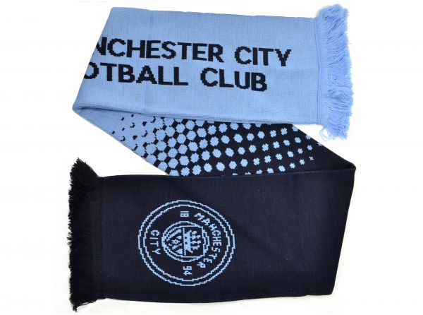 Manchester City Scarf