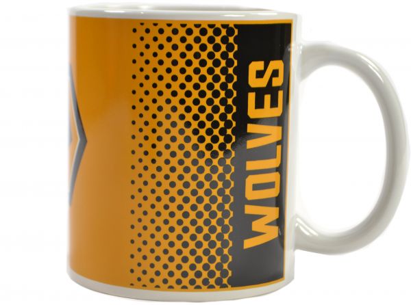 Wolves Crest Mug