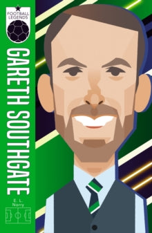 Football Legends: Garreth Southgate