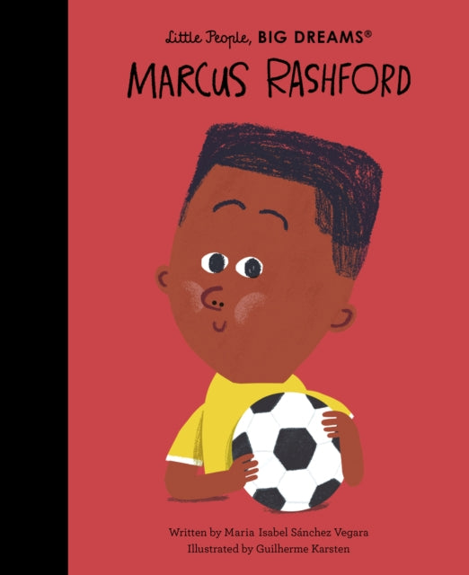 Marcus Rashford - Big Dreams