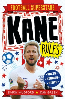 Kane Rules - Football Superstars
