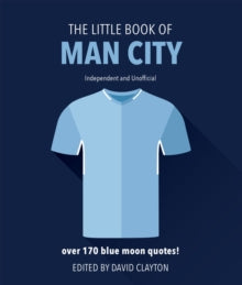 The Little Book Of Man City