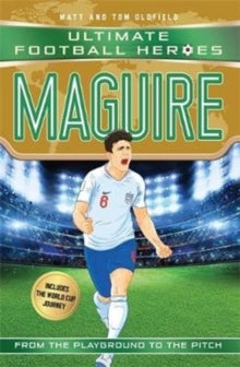 Maguire England - Ultimate Football Heroes
