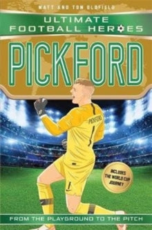 Pickford - Ultimate Football Heores