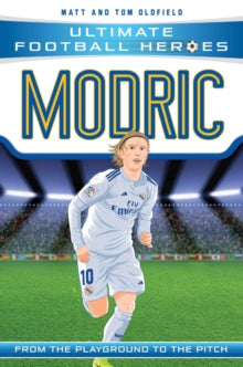 Moderick Football Modric- Ultimate Football Heroes – National Football Museum Shop