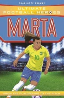 Marta - Ultimate Football Heores