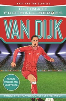 Van Dijk - Ultimate Football Heroes