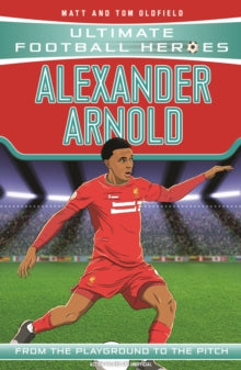 Trent Alexander-Arnold - Ultimate Football Heroes