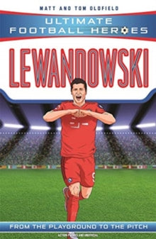 Lewandowski - Ultimate Football Heroes