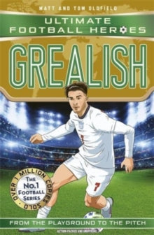 Jack Grealish - Ultimate Football Heroes