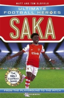 Saka - Ultimate Football Heroes