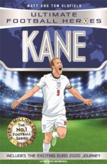 Harry Kane England - Ultimate Football Heroes