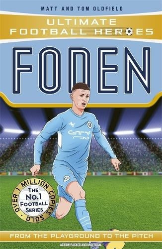 Foden - Ultimate Football Heroes
