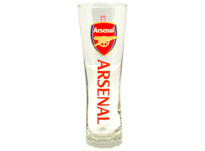 Arsenal Tall Beer Glass