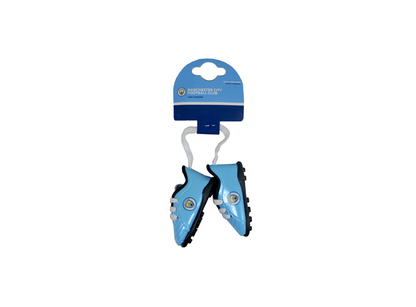 Manchester City Hanging Boots