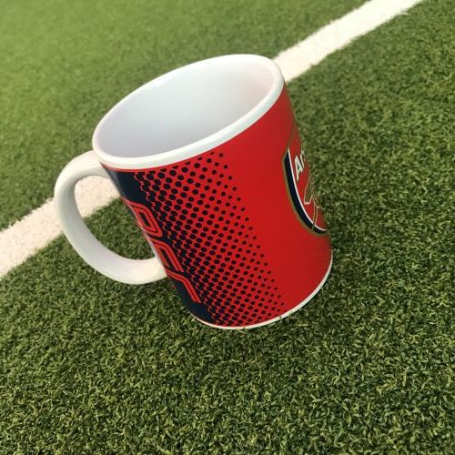 Arsenal Crest Mug