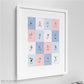 Blackburn Rovers' Greatest Players Print