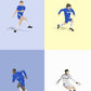 Chelsea's Greatest Players Print