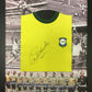 Carlos Alberto Signed 1970 Brazil Captain Replica Shirt
