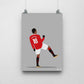 SALE- Casemiro A3 Print - DanDesignsGB