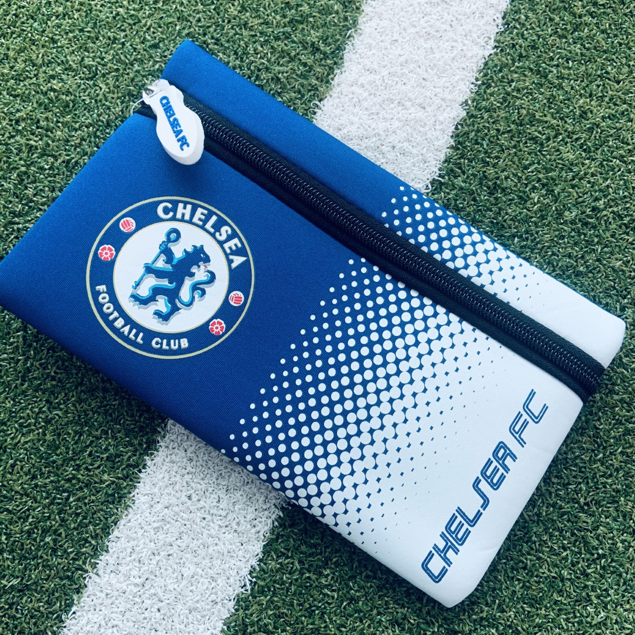 Chelsea Flat Pencil Case