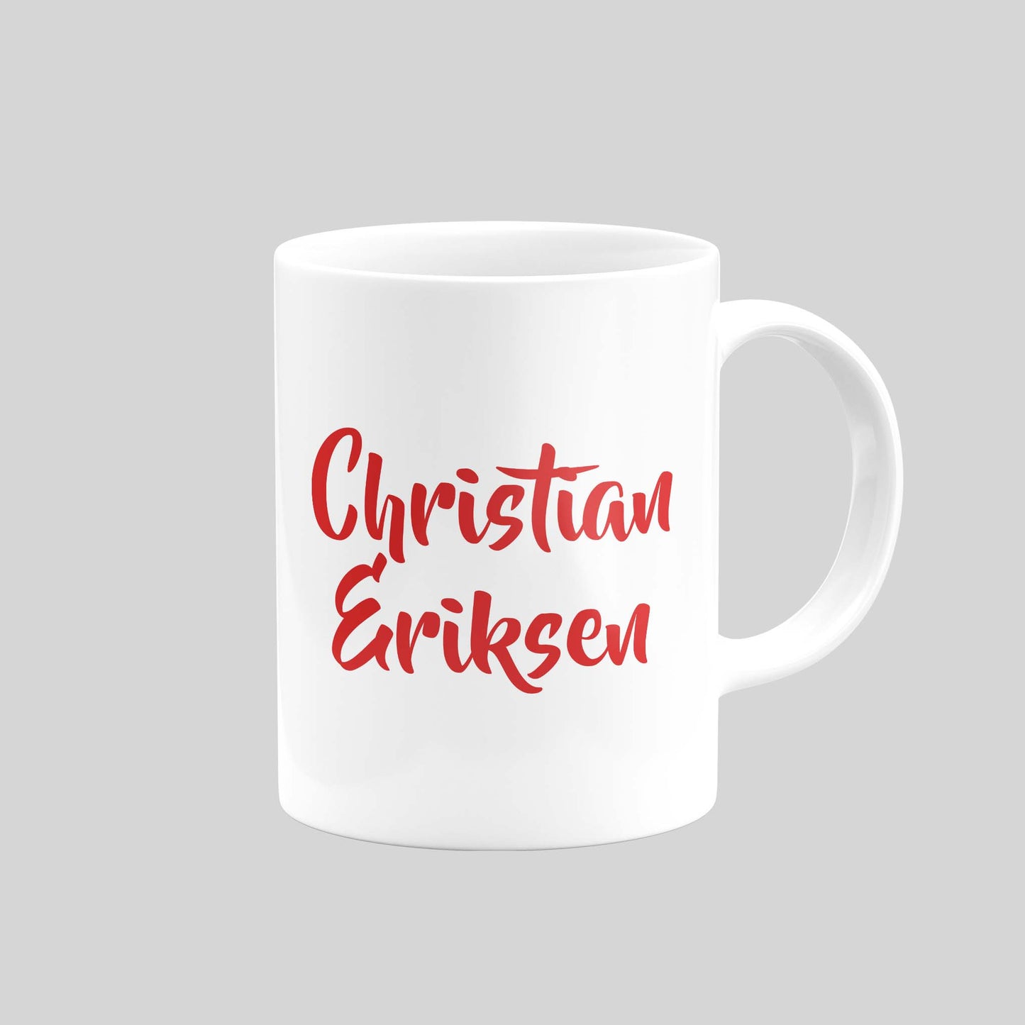 Manchester United Players Mugs - DanDesignsGB