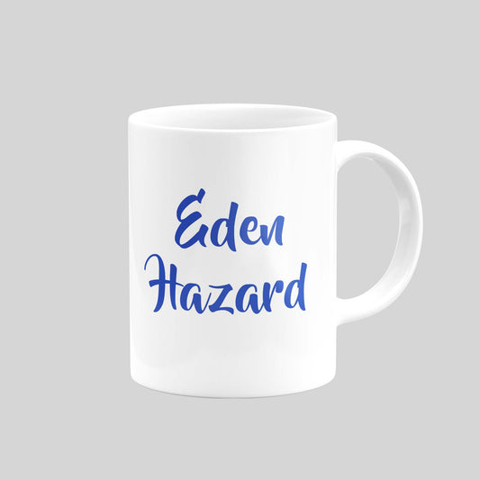 Eden Hazard Mug - DanDesignsGB