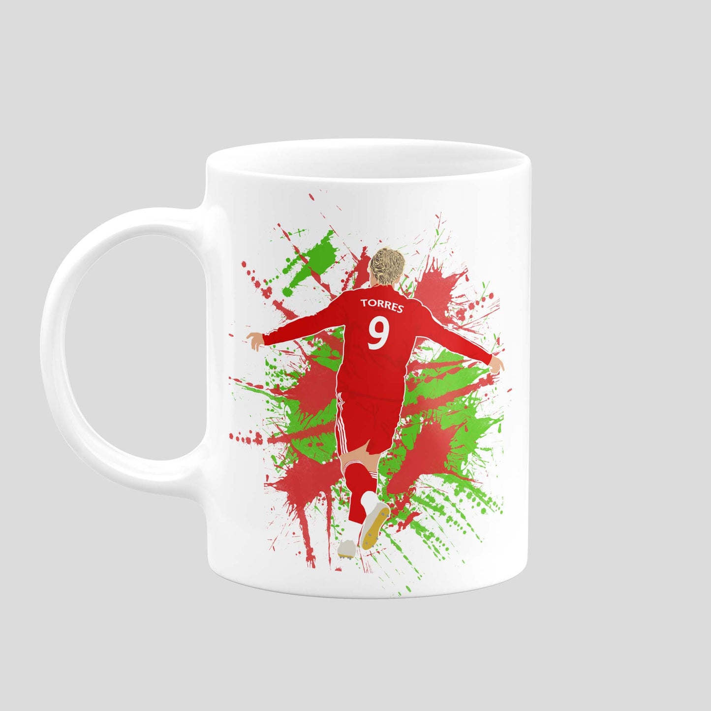 Liverpool Players Mugs - DanDesignsGB