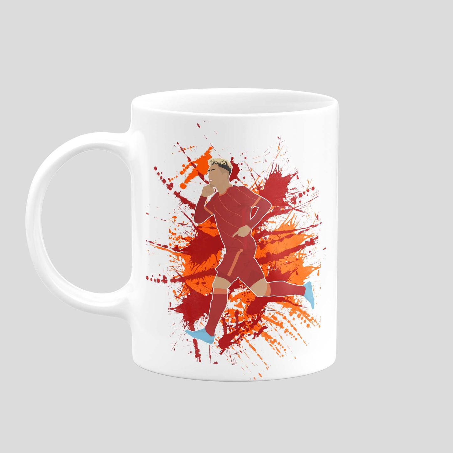 Liverpool Players Mugs - DanDesignsGB