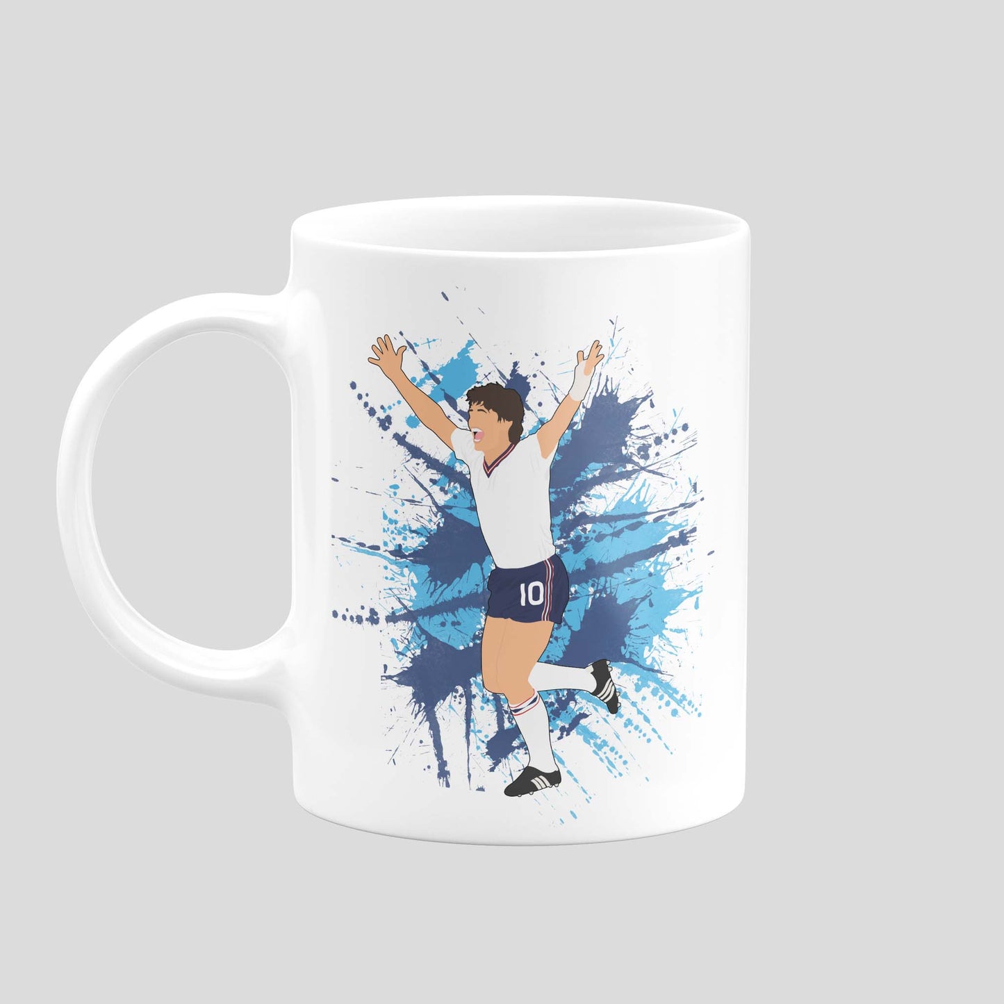 Gary Lineker Mug - DanDesignsGB