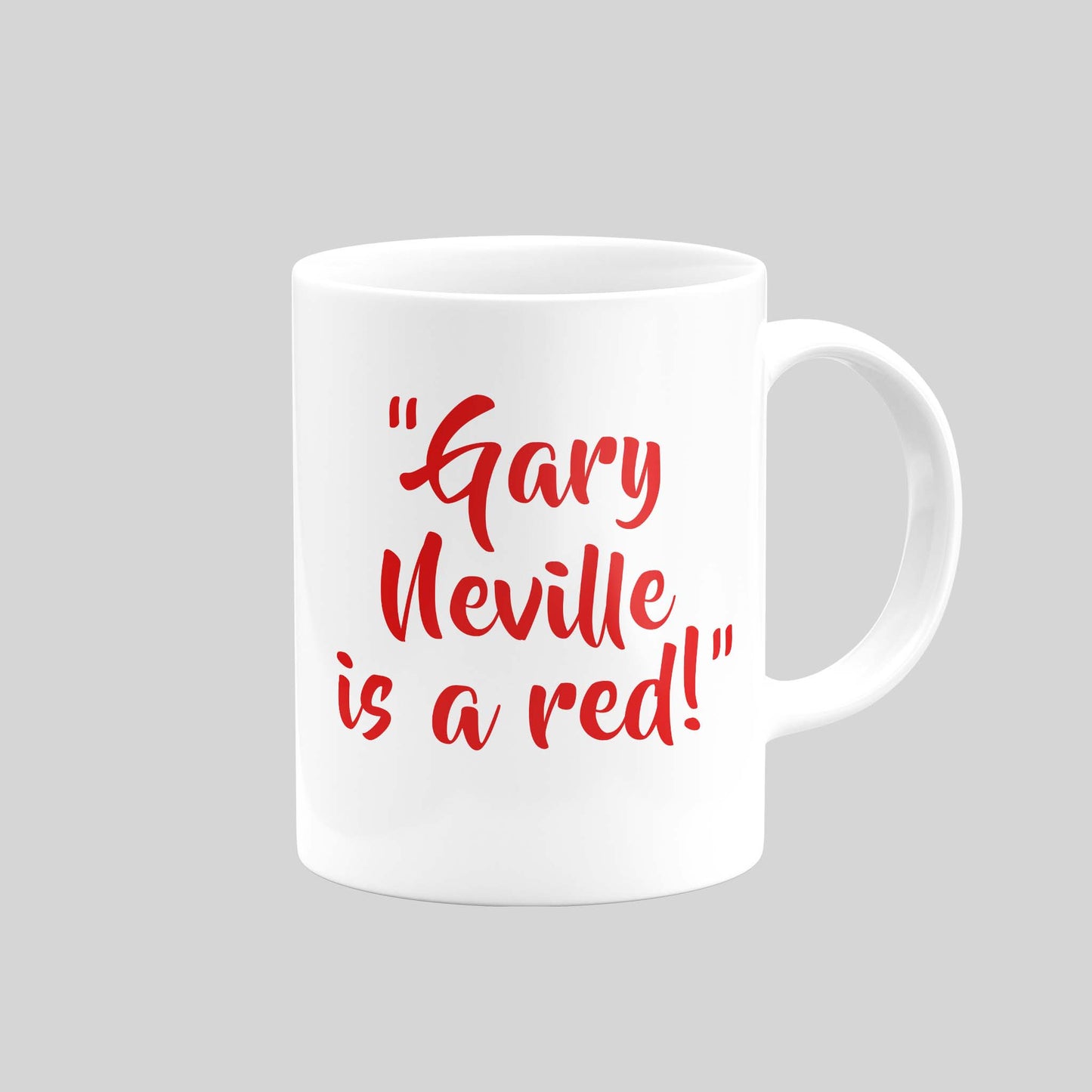 Manchester United Players Mugs - DanDesignsGB