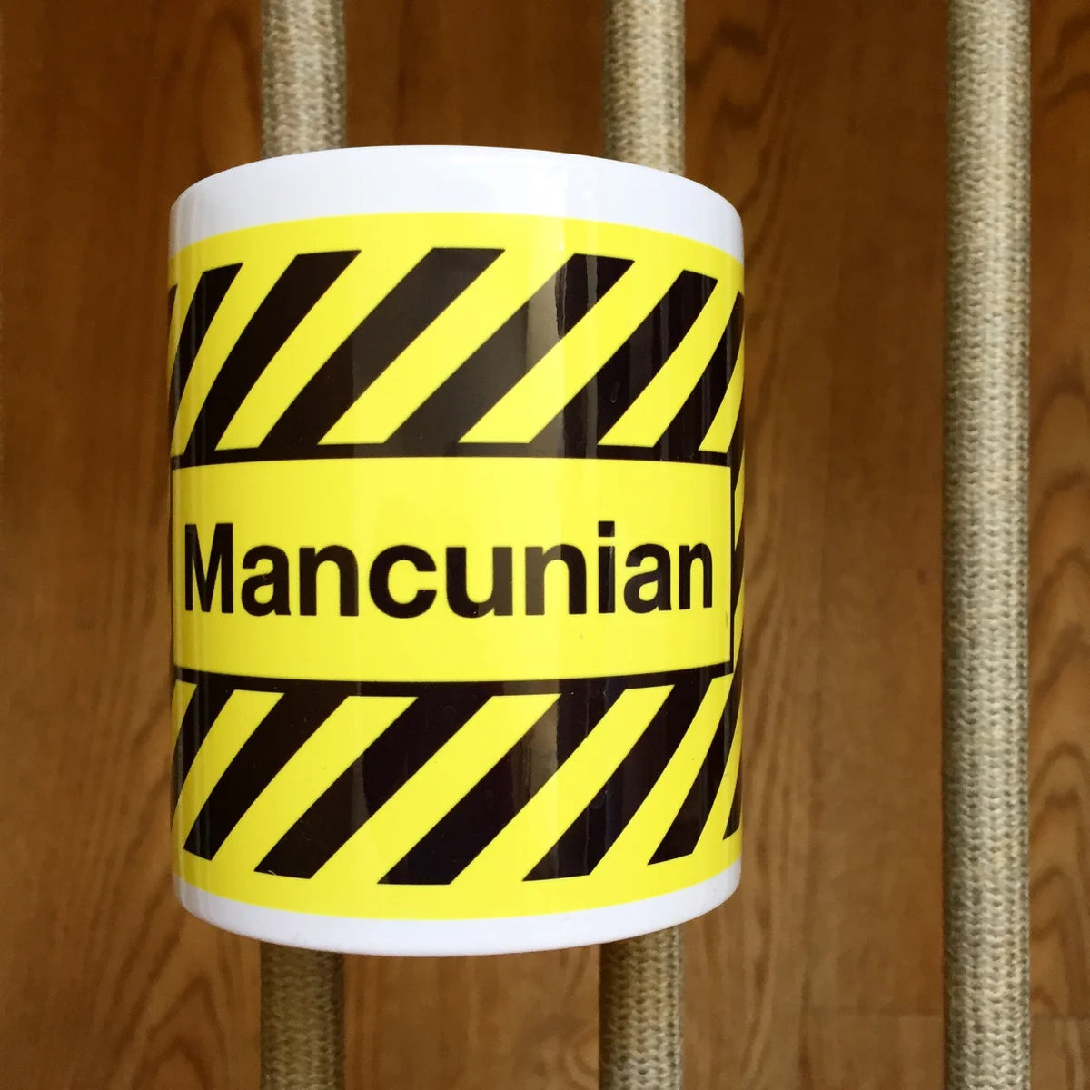 Mancunian Mug - The Manchester Bee Co.