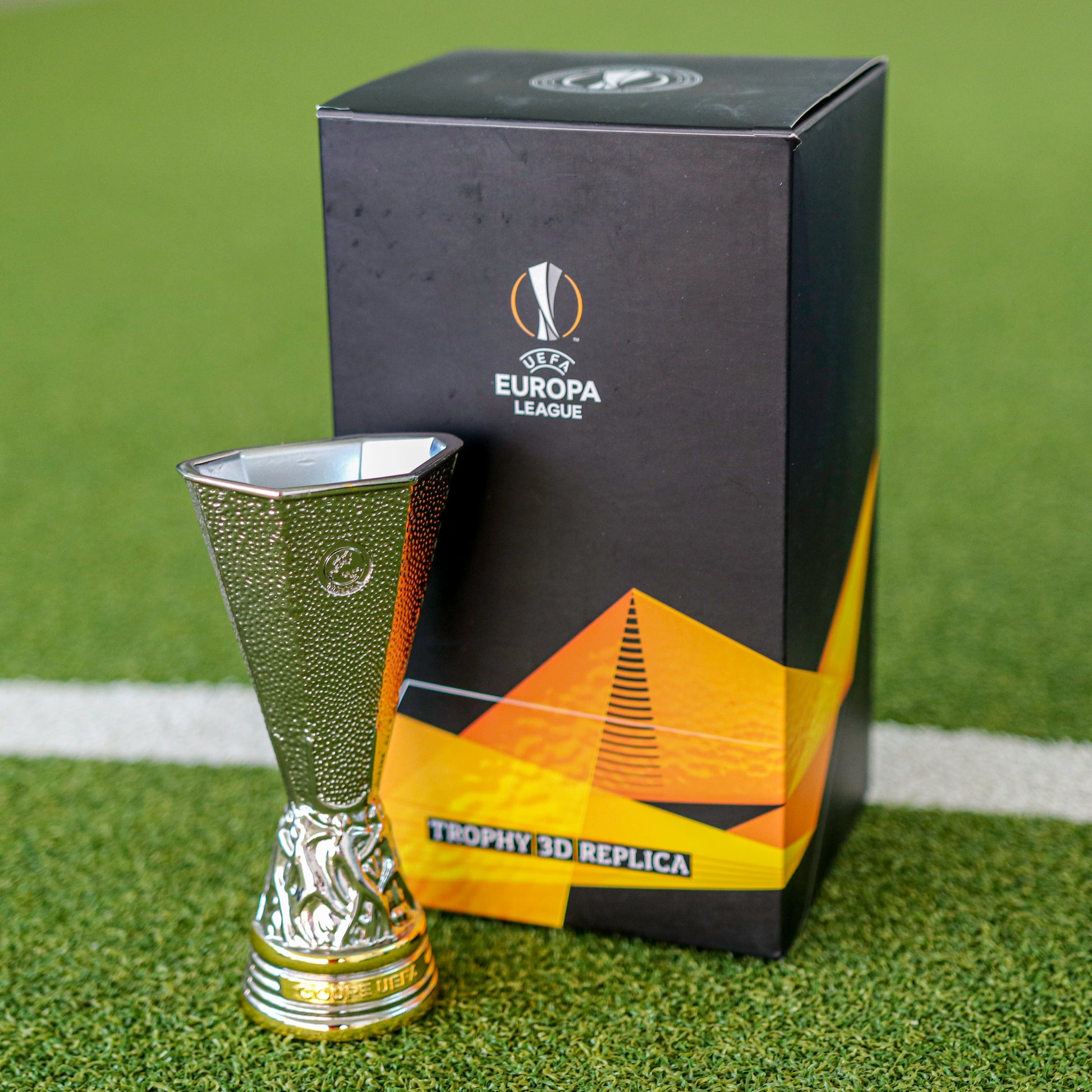 UEFA Europa League 150mm Replica Trophy – National Football Museum