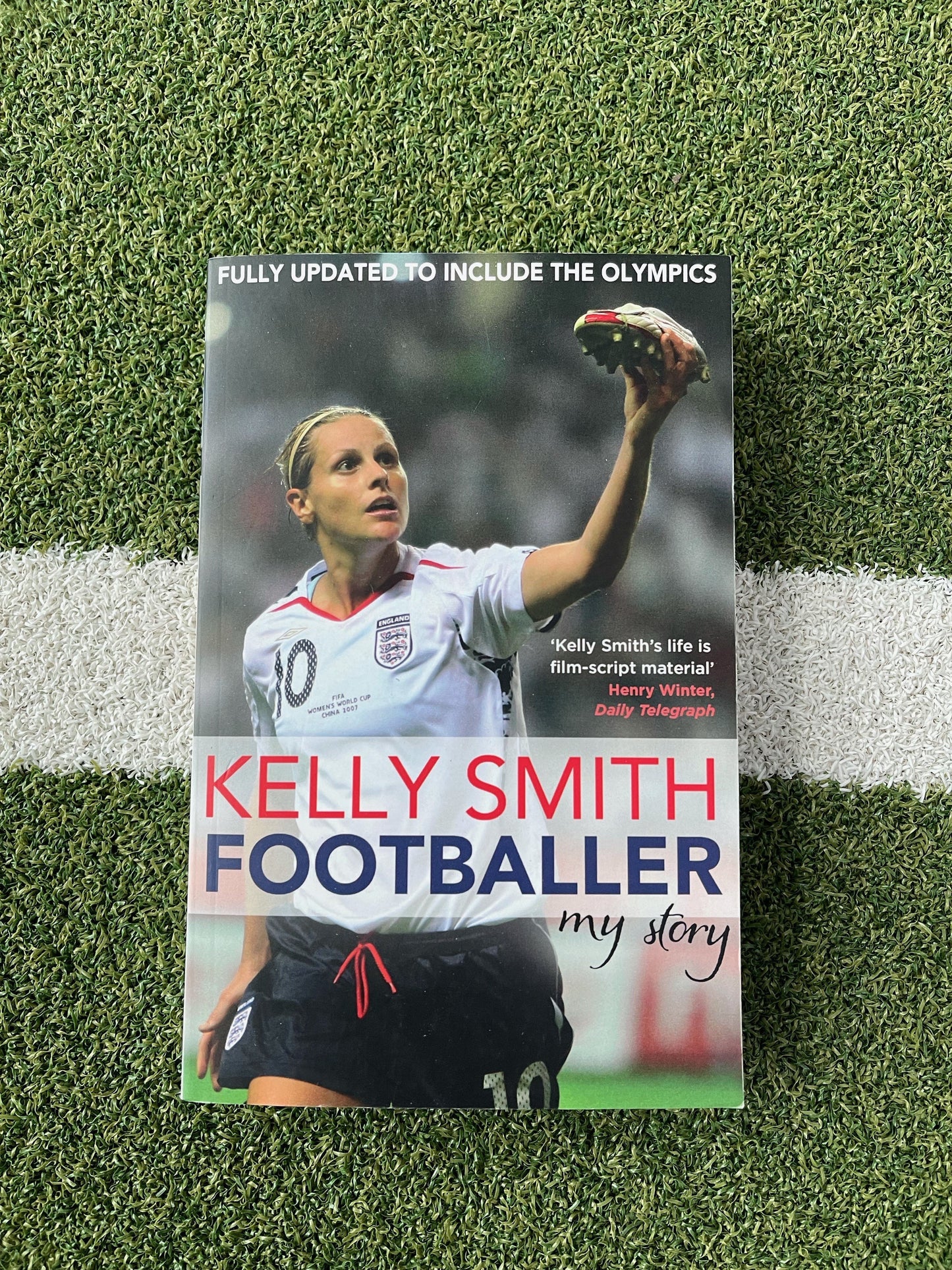 Kelly Smith - Footballer: My Story