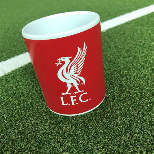 Liverpool Crest Mug