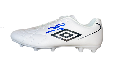 Brian Laudrup signed Umbro Boot