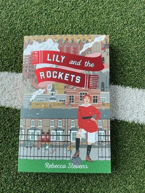 Lily and the Rockets (Paperback)