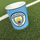 Manchester City Crest Mug