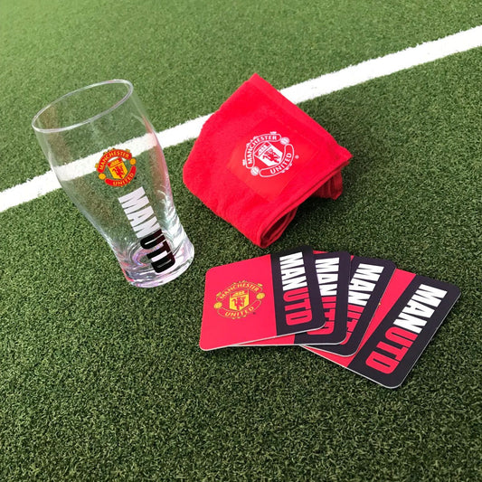 Manchester United Mini Bar set