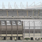 Newcastle United – St James’ Park Stadium Panoramic Illustration Print