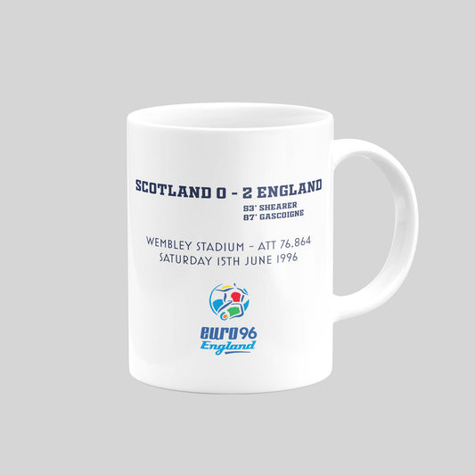 Paul Gascoigne Mug - DanDesignsGB