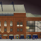 Rangers – Ibrox Stadium Panoramic Illustration